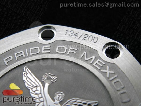 Royal Oak Offshore JF Best Edition "Pride of Mexico" - Image 13