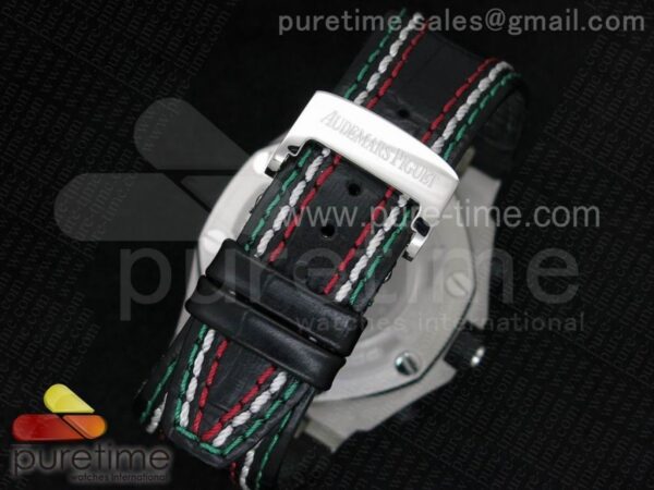 Royal Oak Offshore JF Best Edition "Pride of Mexico" - Image 28