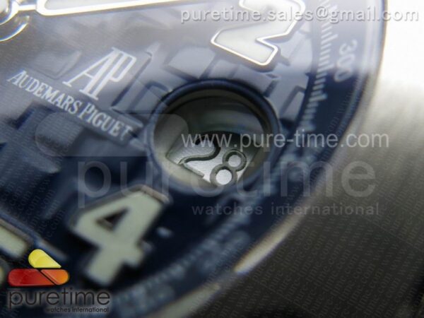 Royal Oak Offshore JF Best Edition "The National Classic Tour" - Image 4