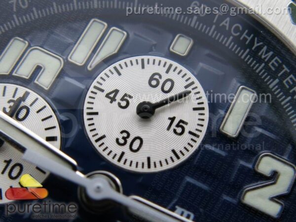 Royal Oak Offshore JF Best Edition "The National Classic Tour" - Image 5