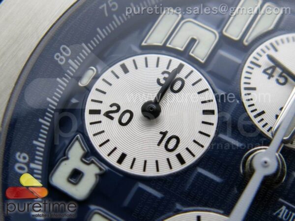 Royal Oak Offshore JF Best Edition "The National Classic Tour" - Image 6