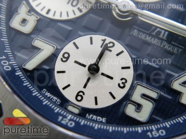 Royal Oak Offshore JF Best Edition "The National Classic Tour" - Image 7