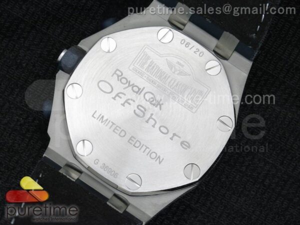Royal Oak Offshore JF Best Edition "The National Classic Tour" - Image 10