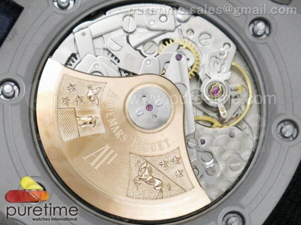 Royal Oak Offshore JF Best Edition "The National Classic Tour" - Image 12