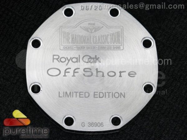 Royal Oak Offshore JF Best Edition "The National Classic Tour" - Image 13
