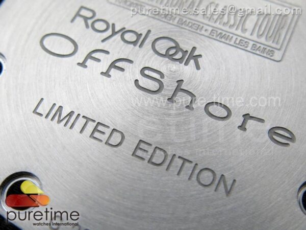 Royal Oak Offshore JF Best Edition "The National Classic Tour" - Image 17