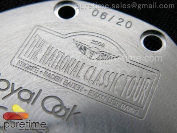 Royal Oak Offshore JF Best Edition "The National Classic Tour" - Image 18