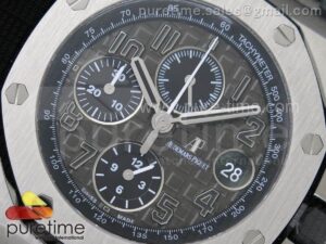 Royal Oak Offshore 2014 Gray Theme JF