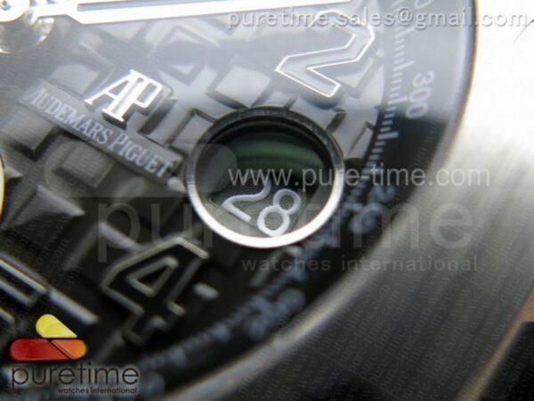 Royal Oak Offshore 2014 Gray Theme JF - Image 3