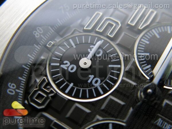 Royal Oak Offshore 2014 Gray Theme JF - Image 5