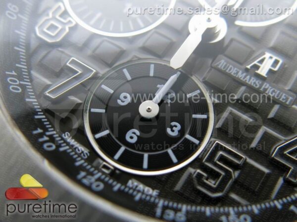 Royal Oak Offshore 2014 Gray Theme JF - Image 6