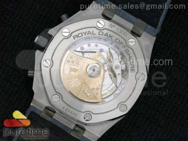 Royal Oak Offshore 2014 Gray Theme JF - Image 12