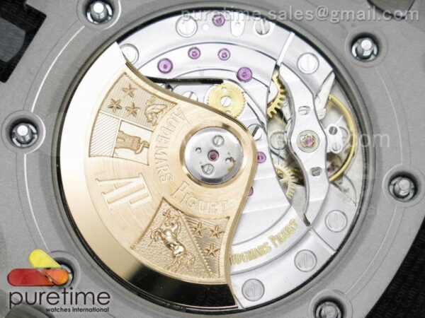 Royal Oak Offshore 2014 Gray Theme JF - Image 14
