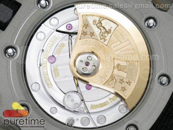 Royal Oak Offshore 2014 Gray Theme JF - Image 15