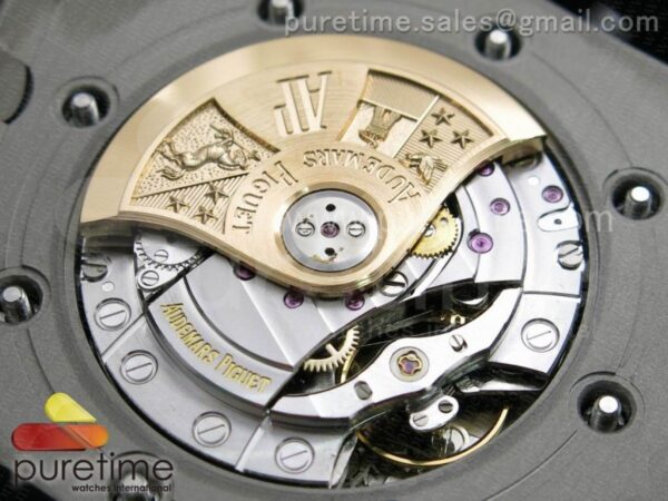 Royal Oak Offshore 2014 Gray Theme JF - Image 16