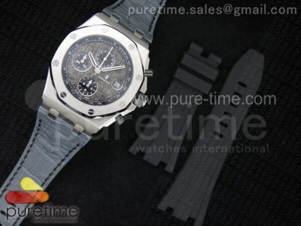 Royal Oak Offshore 2014 Gray Theme JF - Image 34