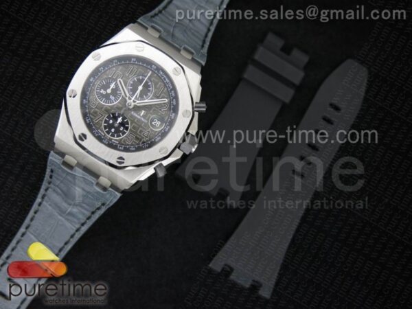Royal Oak Offshore 2014 Gray Theme JF - Image 35