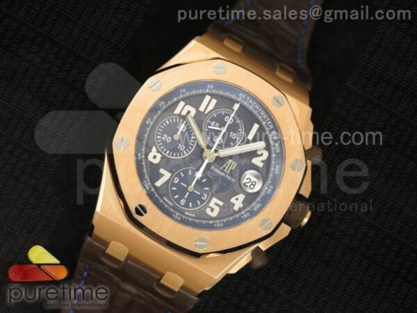 Royal Oak Offshore JF Best Edition "Pride of Argentina" - Image 2