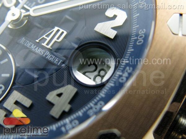 Royal Oak Offshore JF Best Edition "Pride of Argentina" - Image 4