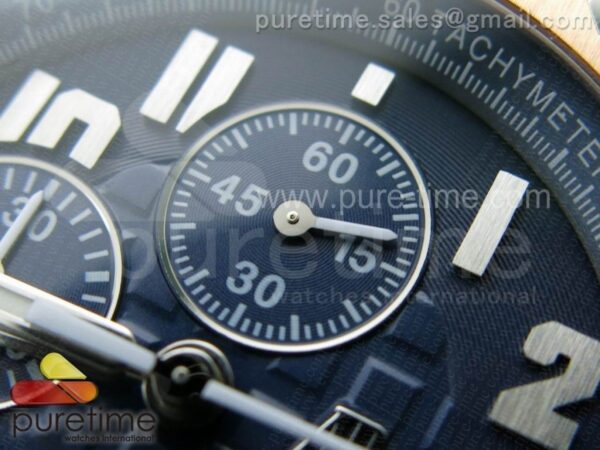 Royal Oak Offshore JF Best Edition "Pride of Argentina" - Image 5