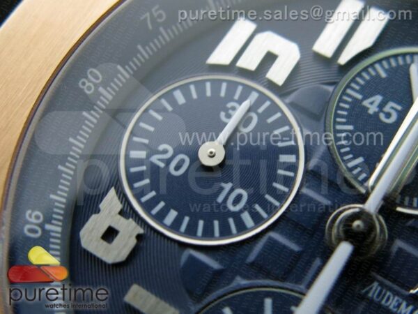 Royal Oak Offshore JF Best Edition "Pride of Argentina" - Image 6
