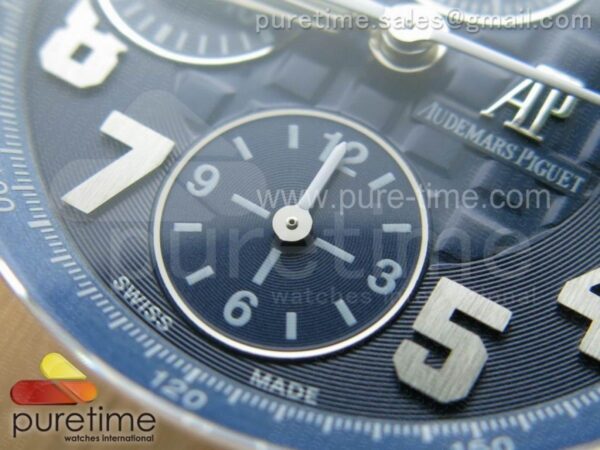 Royal Oak Offshore JF Best Edition "Pride of Argentina" - Image 7
