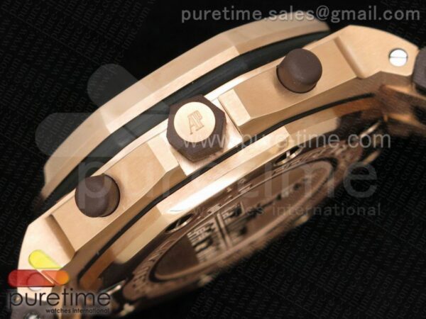 Royal Oak Offshore JF Best Edition "Pride of Argentina" - Image 8