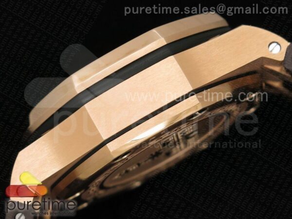 Royal Oak Offshore JF Best Edition "Pride of Argentina" - Image 9