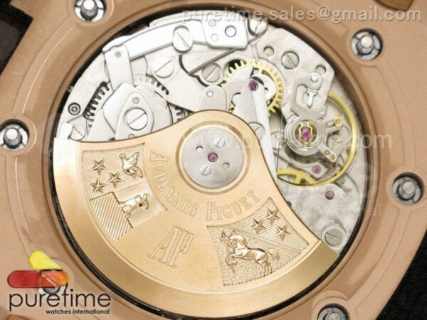Royal Oak Offshore JF Best Edition "Pride of Argentina" - Image 12