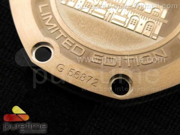 Royal Oak Offshore JF Best Edition "Pride of Argentina" - Image 16
