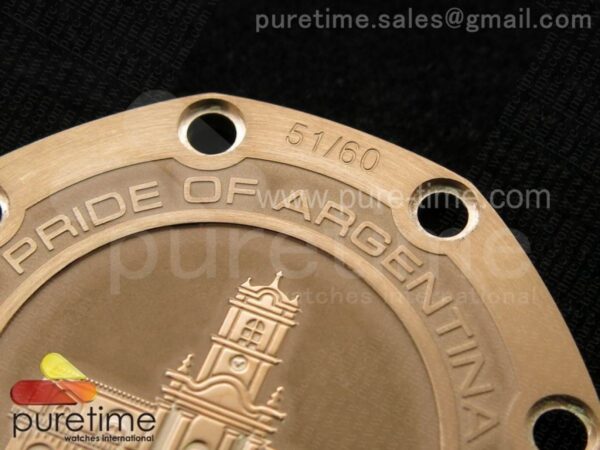 Royal Oak Offshore JF Best Edition "Pride of Argentina" - Image 18