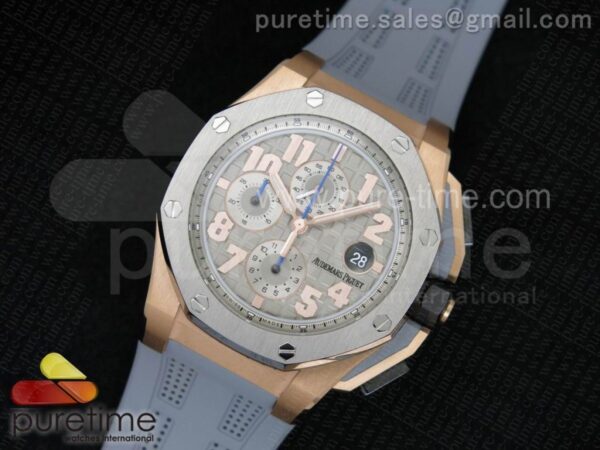 Royal Oak Offshore LeBron James Cermet - Image 2