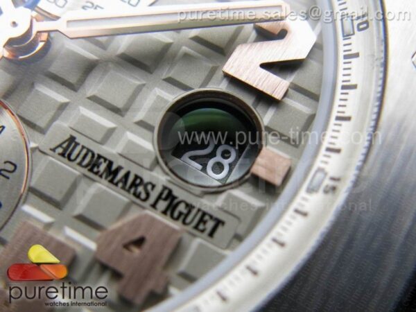 Royal Oak Offshore LeBron James Cermet - Image 4