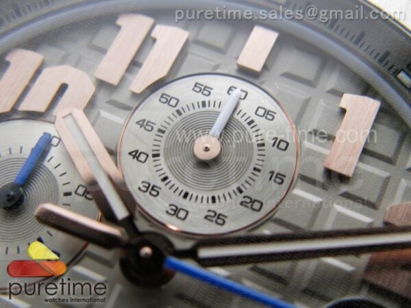 Royal Oak Offshore LeBron James Cermet - Image 5