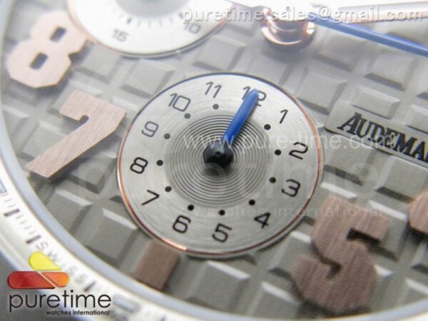 Royal Oak Offshore LeBron James Cermet - Image 6