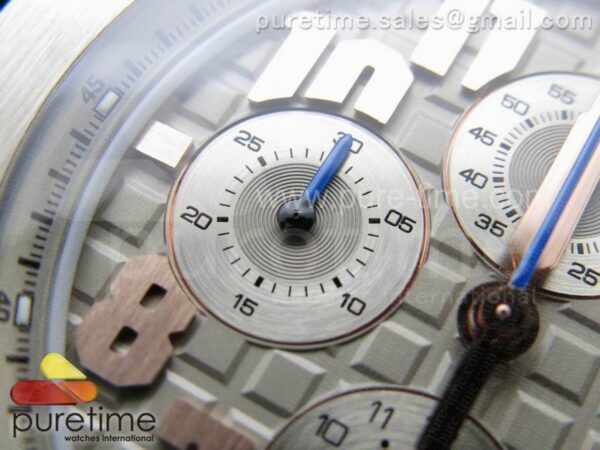 Royal Oak Offshore LeBron James Cermet - Image 7