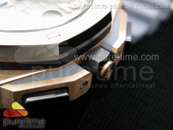Royal Oak Offshore LeBron James Cermet - Image 8