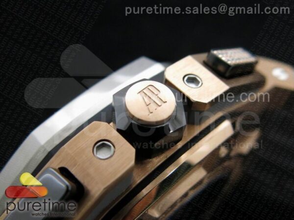 Royal Oak Offshore LeBron James Cermet - Image 9