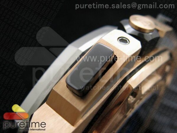 Royal Oak Offshore LeBron James Cermet - Image 10