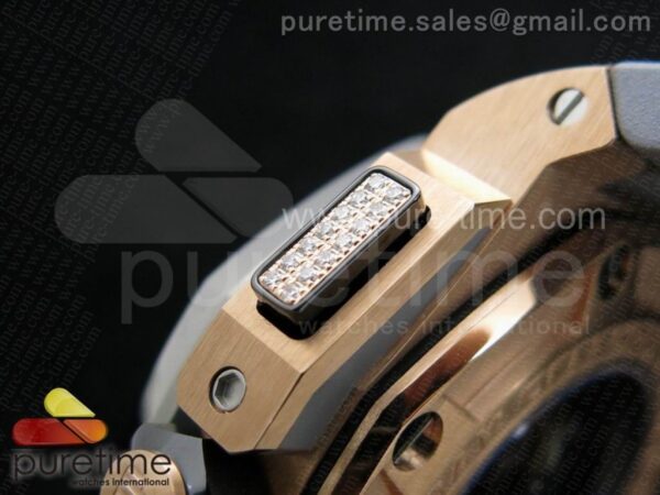 Royal Oak Offshore LeBron James Cermet - Image 11