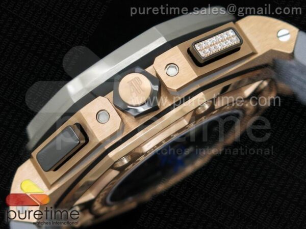 Royal Oak Offshore LeBron James Cermet - Image 12