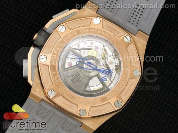 Royal Oak Offshore LeBron James Cermet - Image 14