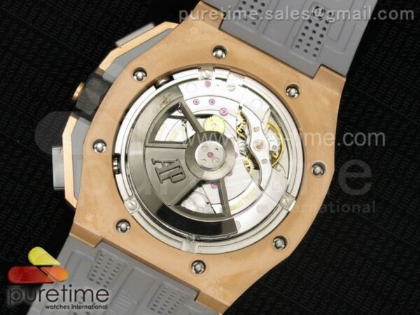 Royal Oak Offshore LeBron James Cermet - Image 15