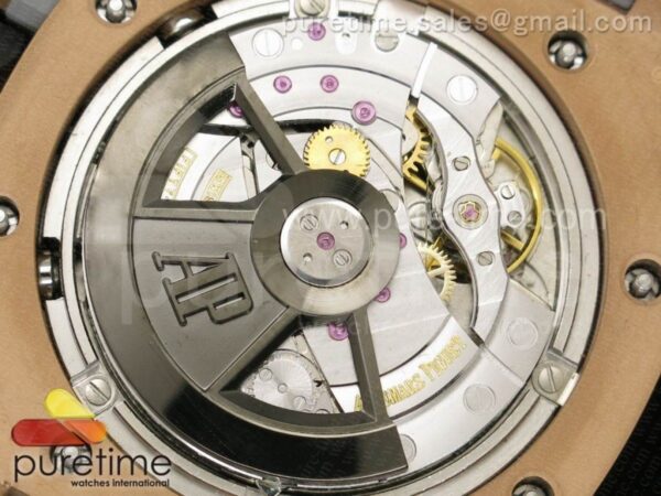 Royal Oak Offshore LeBron James Cermet - Image 16