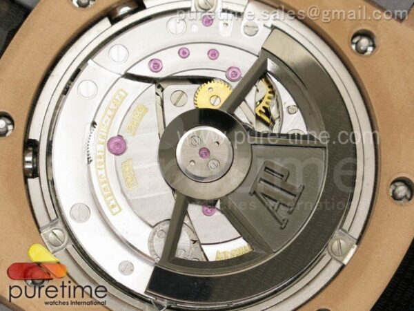 Royal Oak Offshore LeBron James Cermet - Image 17