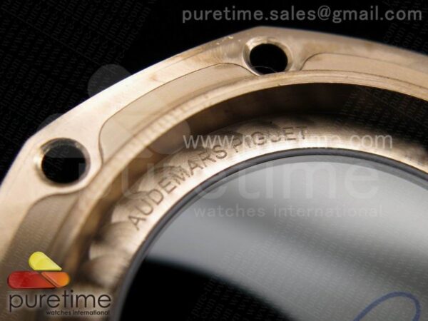 Royal Oak Offshore LeBron James Cermet - Image 26
