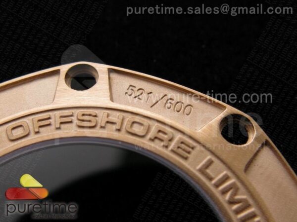 Royal Oak Offshore LeBron James Cermet - Image 27