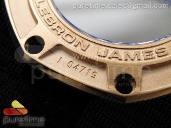 Royal Oak Offshore LeBron James Cermet - Image 28