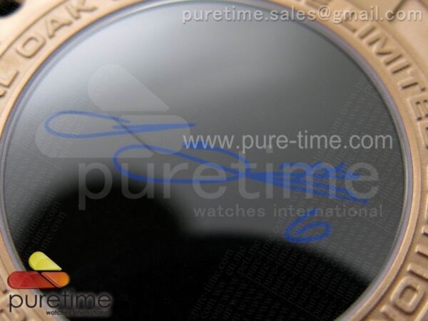 Royal Oak Offshore LeBron James Cermet - Image 29