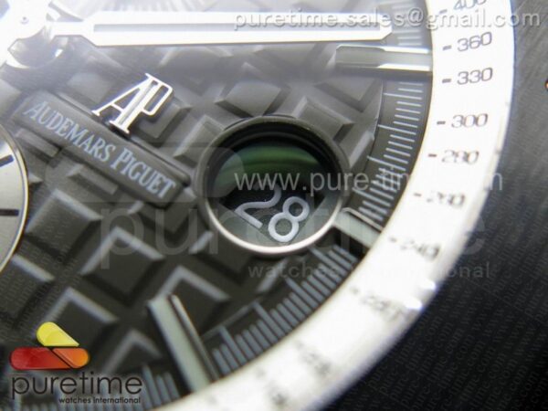 Royal Oak Offshore 44mm Real Ceramic JF 1:1 Best Edition - Image 4